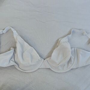 Amazon Classic White Bra
